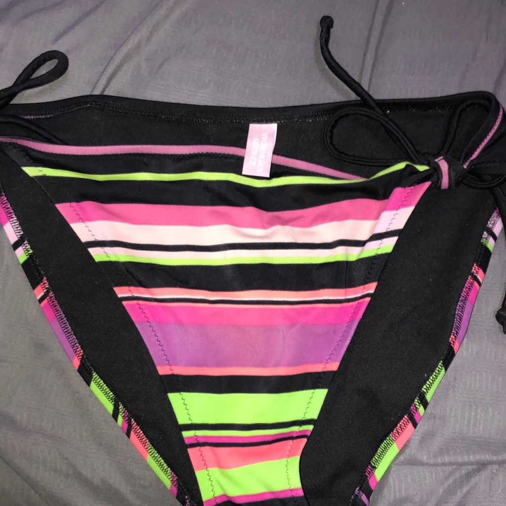 Victoria secret bikini bottom